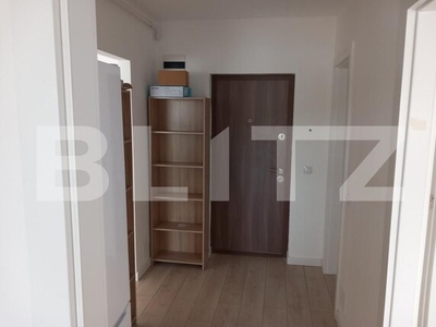 Apartament 2 camere incalzire in pardoseala,Valea Garbaului