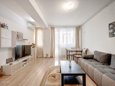 Apartament 2 camere Militari Residence, str. Tineretului