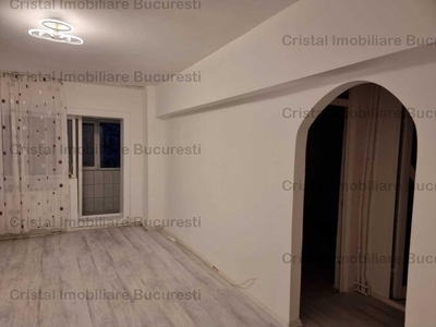 Apartament 2 camere mobilat, utilat, Titan-scoala Mexic, bloc 1986