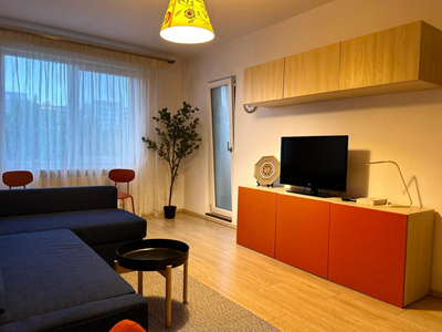 Apartament 3 camere de inchiriat DRUMUL TABEREI - Bucuresti