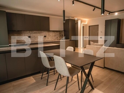 Apartament de LUX cu CF , 2 camere , Zona Centrala, Floresti!