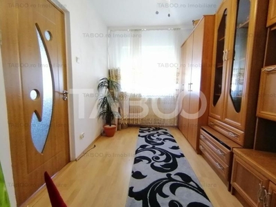 Apartament de vanzare 2 camere etaj intermediar Vasile Aaron Sibiu