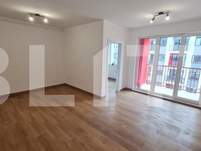 Apartament finisat, incalzire in pardoseala, parcare subterana, zona Tauti