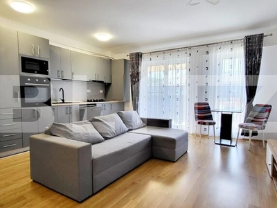 Apartament la cheie, 2 camere, 66 mp, zona Eroilor!