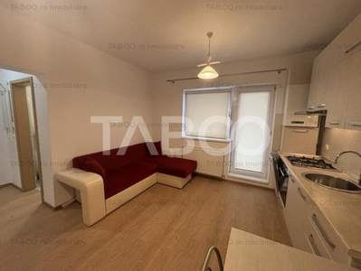 Apartament modern mobilat si utilat 2 camere de vanzare Selimbar