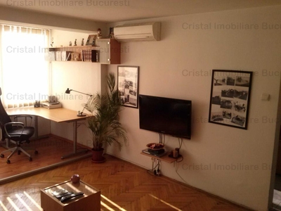 Apartament renovat, 2 camere, zona Obor - Stefan cel Mare, stradal