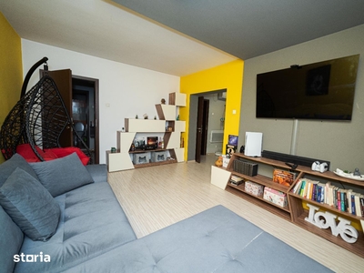 Apartament Superb cu 3 Camere, Complet Renovat - ready to move in