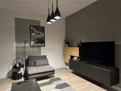 Apartament tip Studio | Parcare subteran | Zona de nord - Aviatiei | Cloud 9