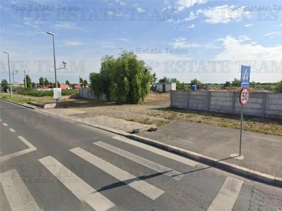 Buftea / 1km de A0/ Teren de vanzare pentru industrial / case