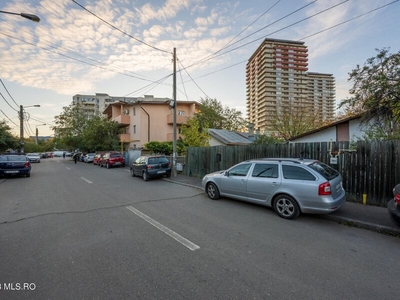 Casa Berceni, casa individuala