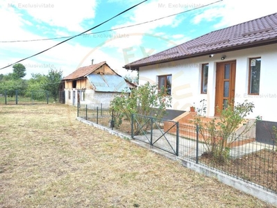 Casa Harsesti+ 2 anexe+Teren intravilan 2196 mp