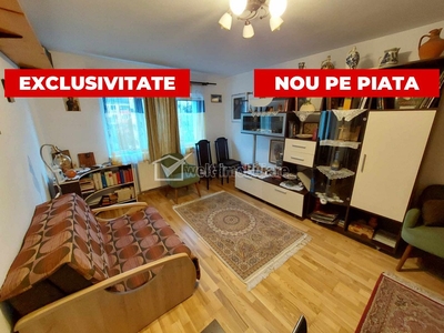 Exclusivitate! Apartament cu 4 camere, zona Policlinica Grigorescu