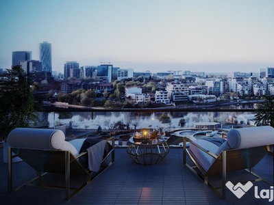 FLOREASCA RESIDENCE | PENTHOUSE superb, cu vedere la lac ...