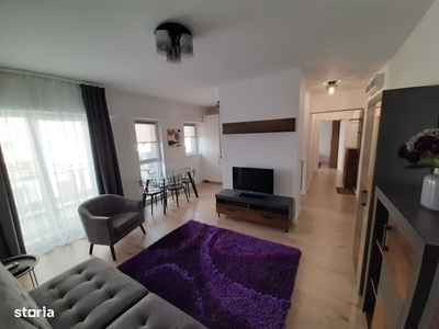 Inchiriere apartament 2 camere BARBU VACARESCU