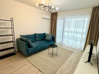 Inchiriere apartament 2 camere Pipera Promenada 2 cam prima inchiriere cu parcare