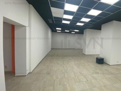 Inchiriere spatiu comercial, Titulescu, Bucuresti