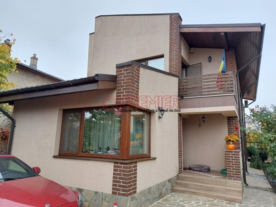 Popesti-Leordeni vila individuala 4 camere teren 450mp