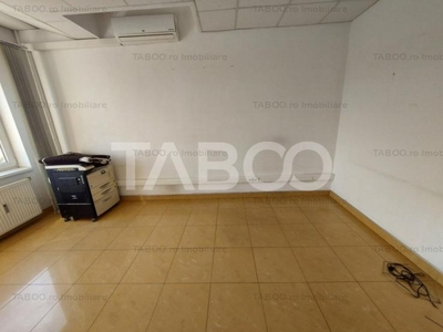 Spatiu comercial de inchiriat 70 mpu 3 incaperi Sibiu zona Terezian