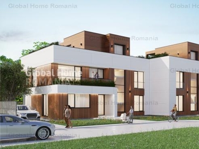 Teren 1083 MP | Zona Porche Pipera - Cortina | Pozitie excelenta