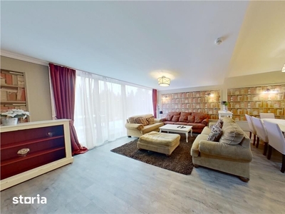 Apartament exclusivist 3 camere Baneasa | Parcare inclusa