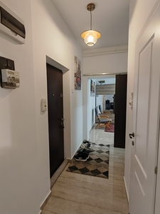 Vanzare apartament 2 camere Barbu Vacarescu, Bucuresti