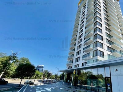 Vanzare apartament 2 camere, Barbu Vacarescu, Bucuresti