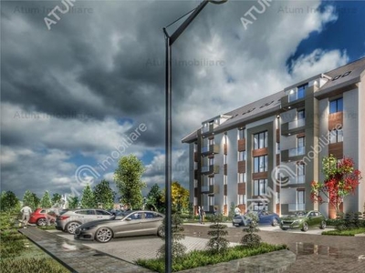 Vanzare apartament 2 camere, Talmaciu, Talmaciu