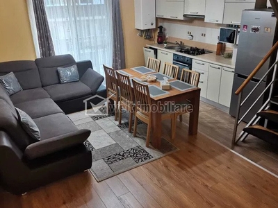 Vanzare apartament 3 ,parcare subterana, zona Muzeul Apei , Floresti