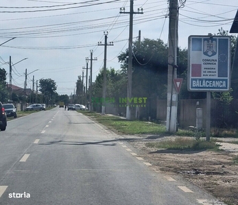 RECO Teren Intravilan, zona Episcopia