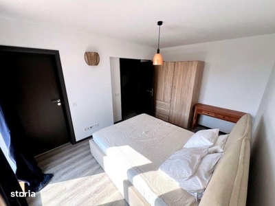 Apartament 2 camere Mamaia Nord - vedere frontala mare