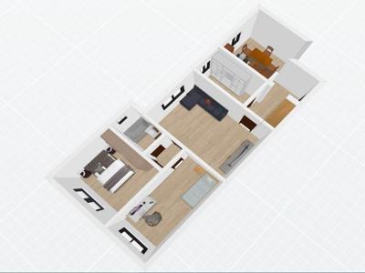 Apartament 4 camere in manastur (Comision 0%)