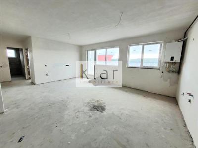 Apartament cu 2 camere si terasa! CF disponibil! Baciu!