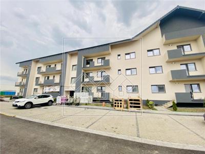 Apartament de vanzare in Sibiu - 2 camere - decomandat - Dna Stanca