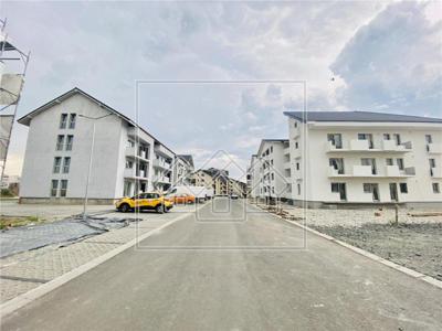 Apartament de vanzare in Sibiu - incalzire in pardoseala - Dna Stanca