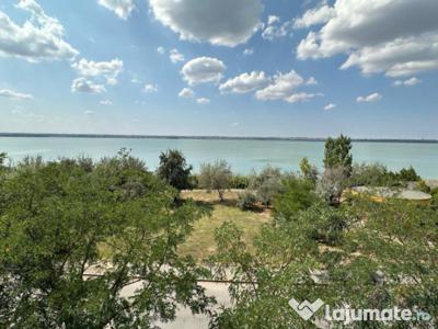 Apartament 2 camere vedere frontala la lac in MAMAIA