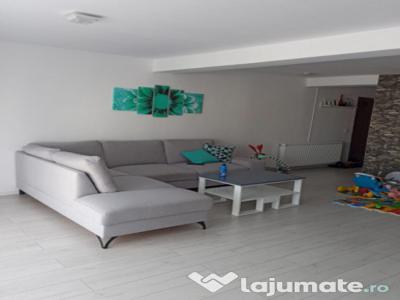 Apartament modern 5 camere 130mpu mobilat utilat Selimbar