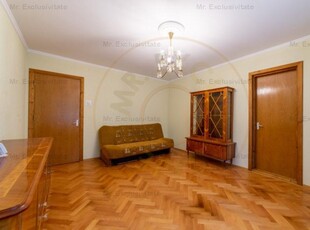 0% Comision Apartament 3 camere etaj 1-Pitesti -Craiovei - Liceu A.Odobescu!