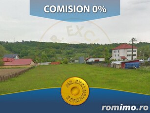 0% Comision -Teren intravilan 2131 mp Babana-Primarie