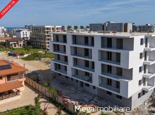 #2024: 3 camere la cheie, 60mp utili - MIO Residence, Mamaia Nord