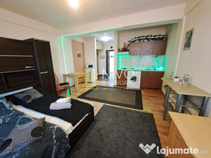 Apartament 1 cameră - Tg. Mureș - Semicentral