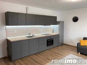 Apartament 1 Camera Lux/Bloc Nou/Parcare, Green Residence, Zona Tudor