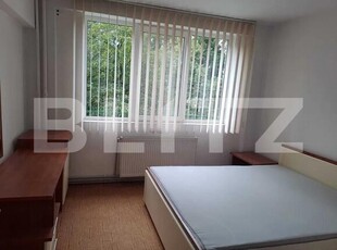 Apartament 2 camere, 48 mp, mobilat modern, zona Interservisan