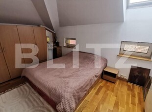 Apartament 2 camere, 50 mp, zona PARCUL CENTRAL