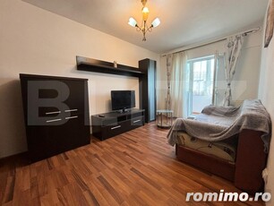 Apartament 2 camere, 53 mp, balcon, zona Stefan cel Mare