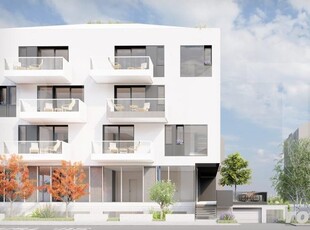 Apartament 2 camere, 61 mp, bloc nou, et 1, zona Între Lacuri