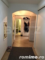 Apartament 2 camere, 76 mp, balcon 9 mp, zona Burdujeni