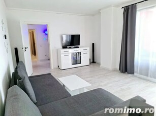 Apartament 2 camere, Bloc Nou, Mobilat/Utilat, Et.9, Green -Tudor