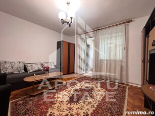 Apartament 2 camere, cu garaj si loc de parcare in Piata Balcesc