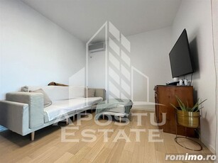 Apartament 2 camere, curte prorpie, Mosnita Noua