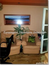 Apartament 2 camere de vanzare Poarta 6, CENTRALA GAZ, MOBILAT UTILAT